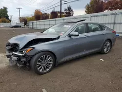 Hyundai salvage cars for sale: 2016 Hyundai Genesis 3.8L