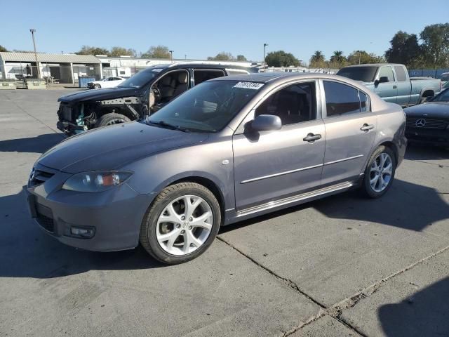 2007 Mazda 3 S