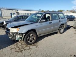 2006 Subaru Forester 2.5X en venta en Pennsburg, PA