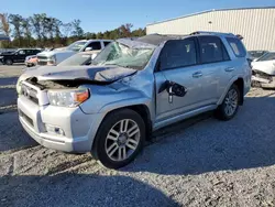 Salvage cars for sale at Spartanburg, SC auction: 2011 Toyota 4runner SR5