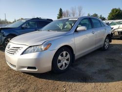 Vehiculos salvage en venta de Copart Ontario Auction, ON: 2009 Toyota Camry Base