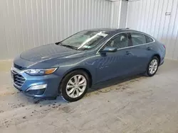 Chevrolet salvage cars for sale: 2024 Chevrolet Malibu LT