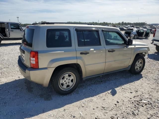 2009 Jeep Patriot Sport