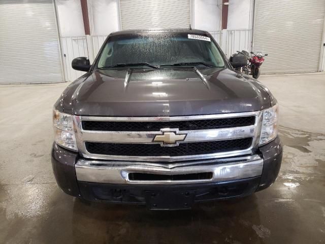 2011 Chevrolet Silverado K1500 LT