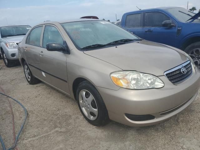 2007 Toyota Corolla CE