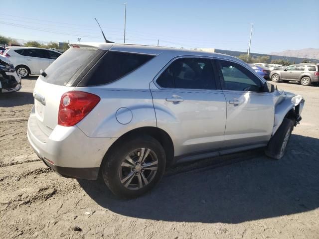 2012 Chevrolet Equinox LS