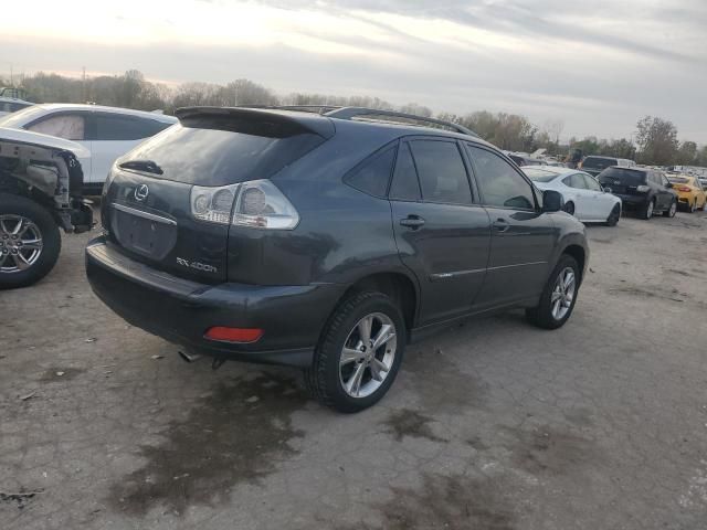 2007 Lexus RX 400H