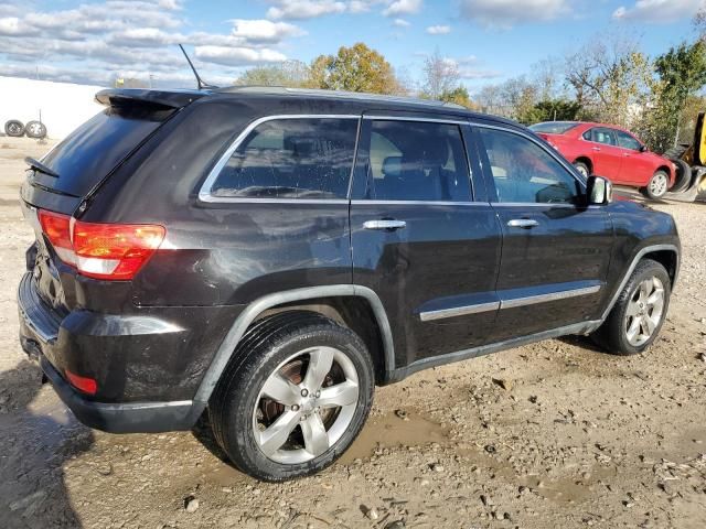 2011 Jeep Grand Cherokee Limited