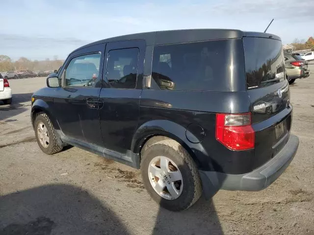 2008 Honda Element EX