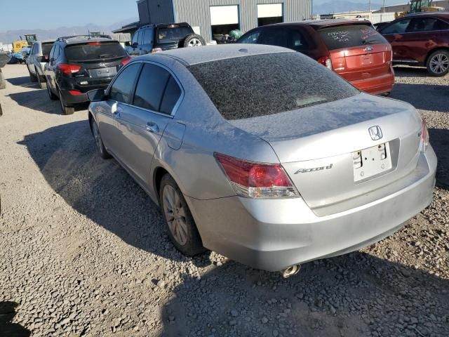 2008 Honda Accord EXL