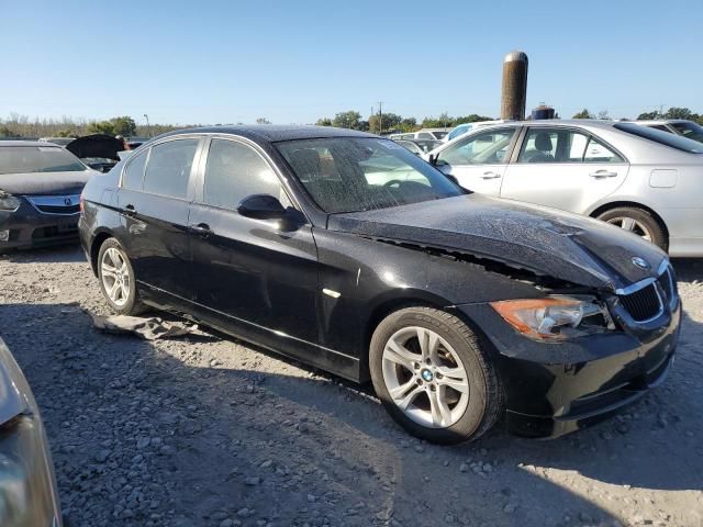 2008 BMW 328 I