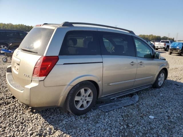 2004 Nissan Quest S