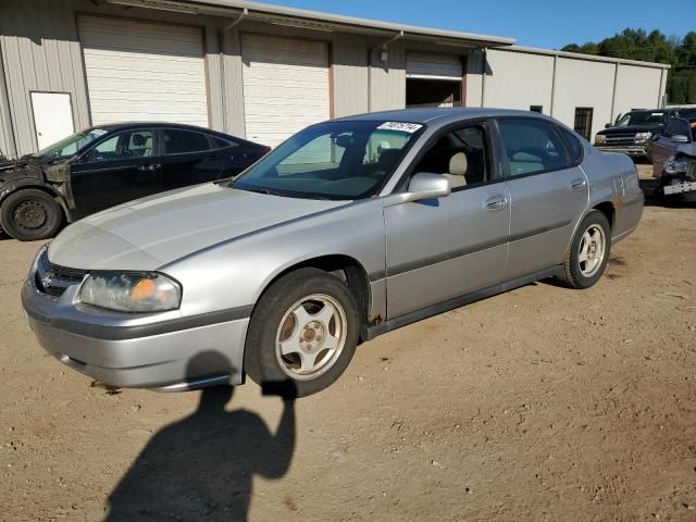 2005 Chevrolet Impala