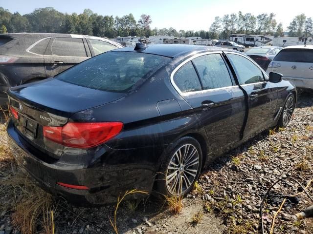 2019 BMW 530 I