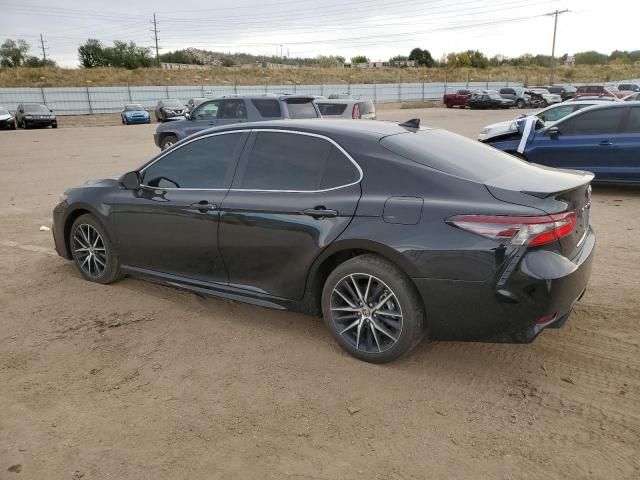 2024 Toyota Camry SE Night Shade