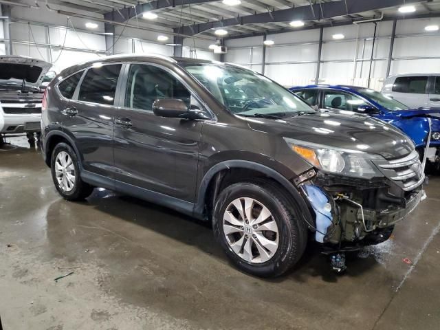 2014 Honda CR-V EXL