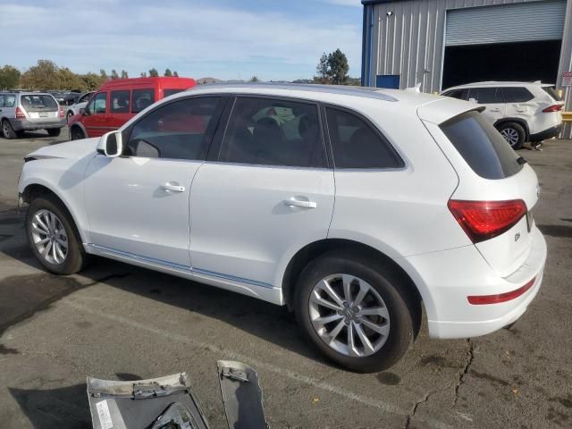 2013 Audi Q5 Premium