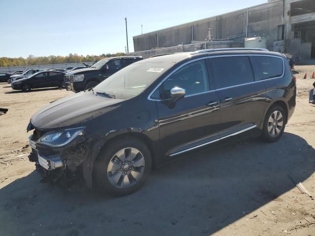 2018 Chrysler Pacifica Hybrid Limited