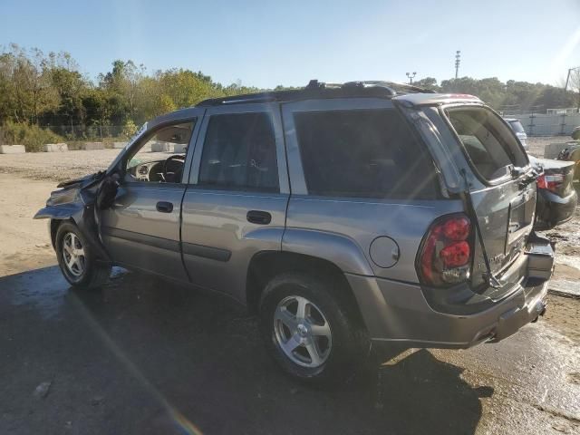 2005 Chevrolet Trailblazer LS