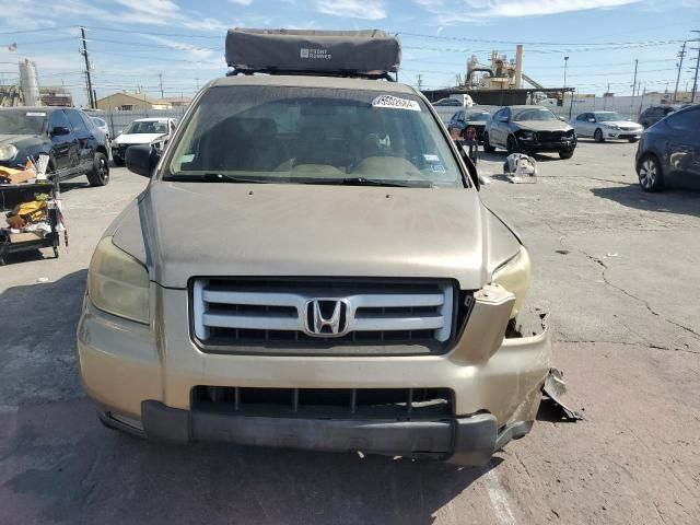 2006 Honda Pilot LX