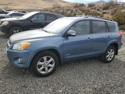 2010 Toyota Rav4 Limited en venta en Reno, NV