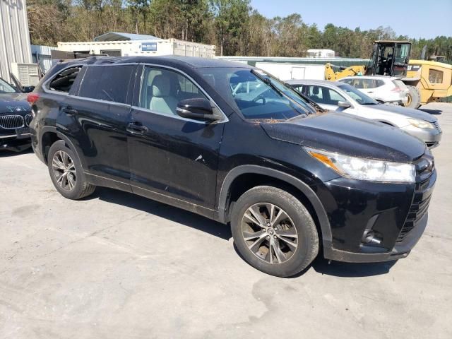 2018 Toyota Highlander LE