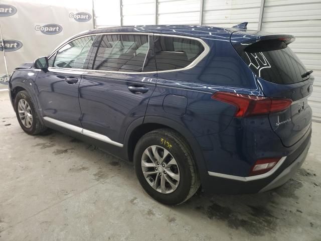 2019 Hyundai Santa FE SEL