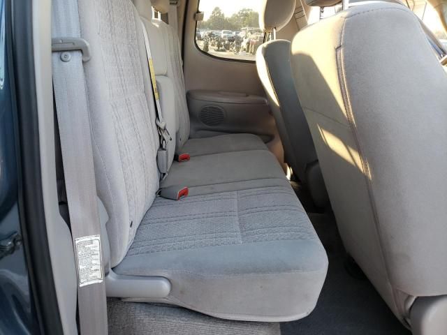 2006 Toyota Tundra Access Cab SR5