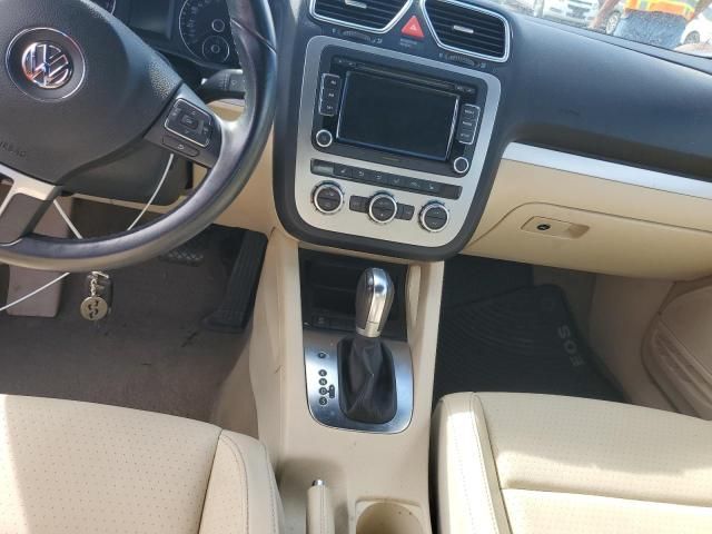 2013 Volkswagen EOS Komfort