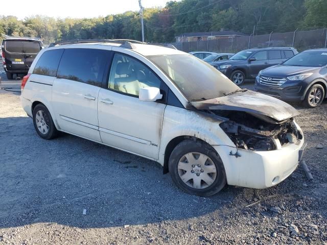 2006 Nissan Quest S