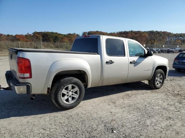 2009 GMC Sierra K1500 SLE