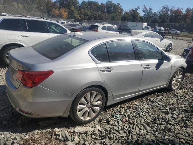 2014 Acura RLX Sport Hybrid