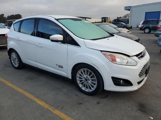 2013 Ford C-MAX Premium