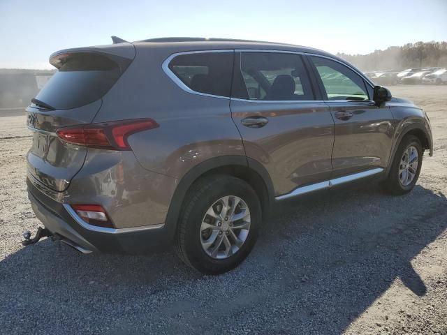 2019 Hyundai Santa FE SEL