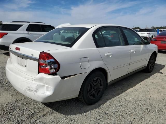 2006 Chevrolet Malibu LS