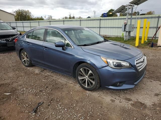 2015 Subaru Legacy 2.5I Limited