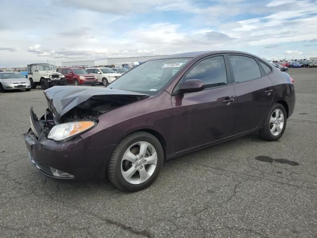 2008 Hyundai Elantra GLS