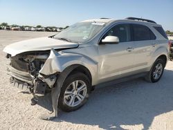 Chevrolet salvage cars for sale: 2014 Chevrolet Equinox LT