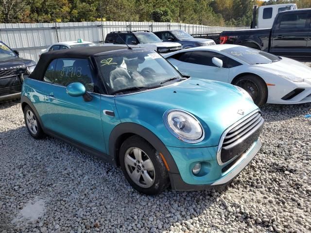 2018 Mini Cooper