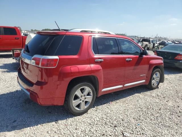 2013 GMC Terrain Denali