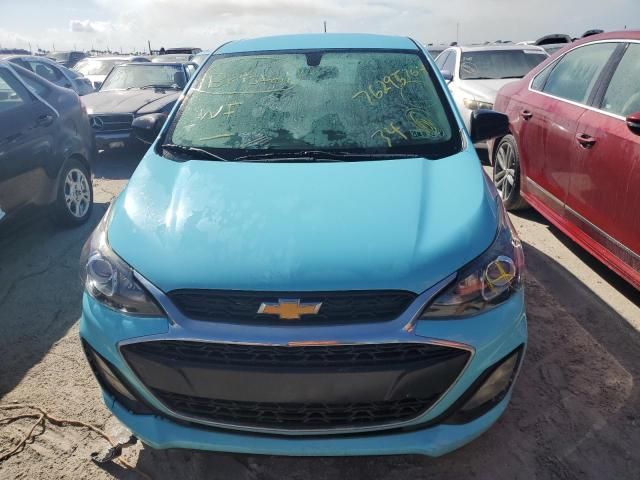 2021 Chevrolet Spark LS