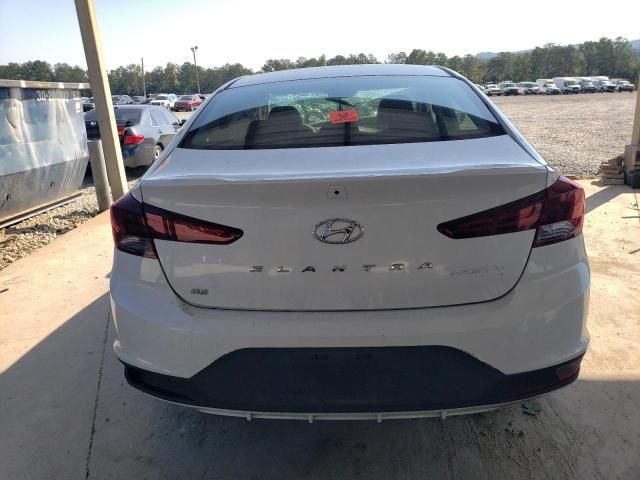 2020 Hyundai Elantra SE