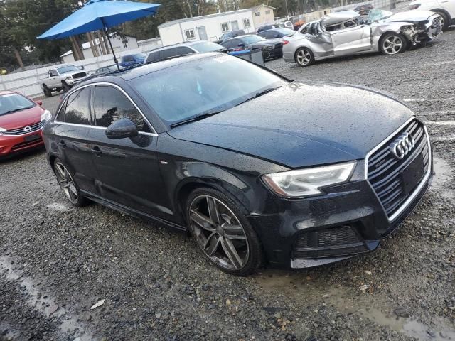 2017 Audi A3 Premium Plus