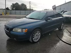 Salvage cars for sale at Montgomery, AL auction: 2007 Volvo S60 2.5T