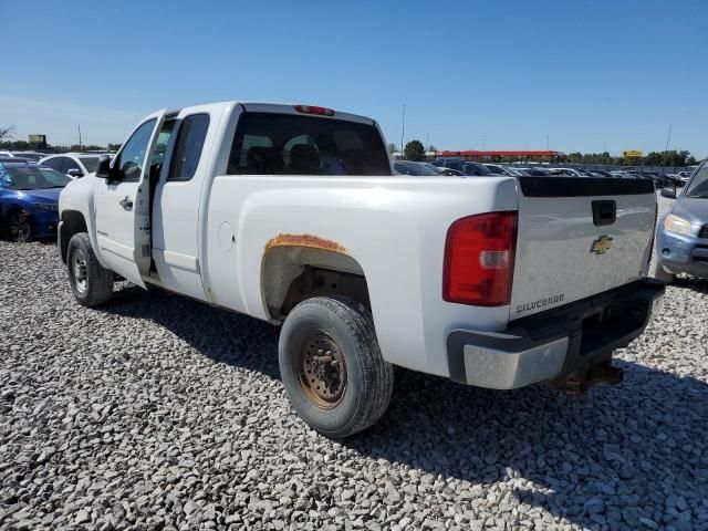 2008 Chevrolet Silverado K2500 Heavy Duty