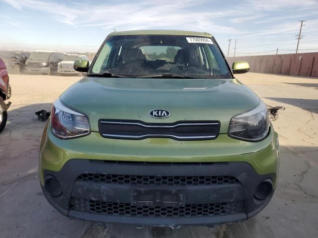 2017 KIA Soul