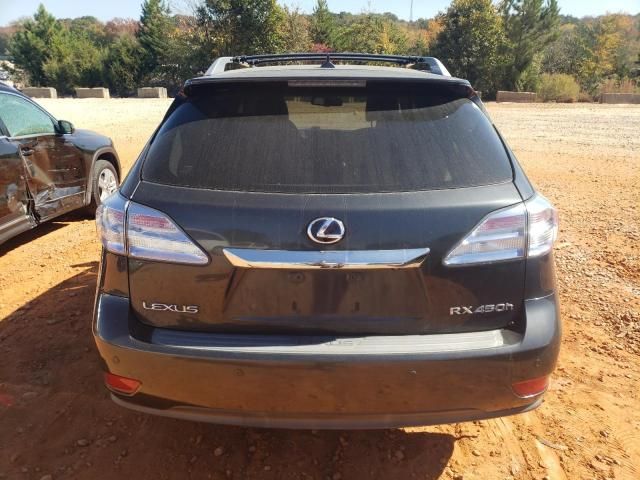 2010 Lexus RX 450H