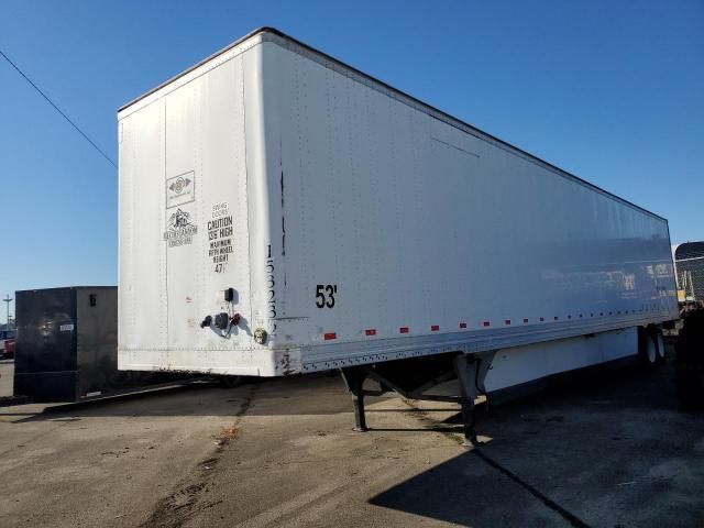 2008 Hyundai 53FT Trailer