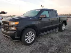 2020 Chevrolet Silverado C1500 Custom en venta en Riverview, FL