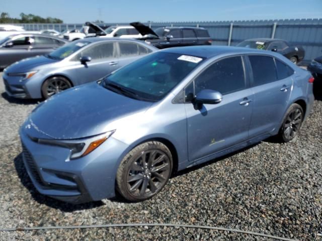 2024 Toyota Corolla SE